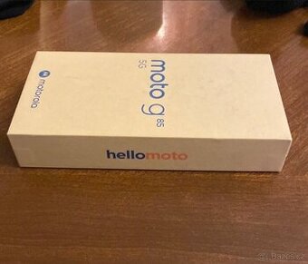 Motorola G85