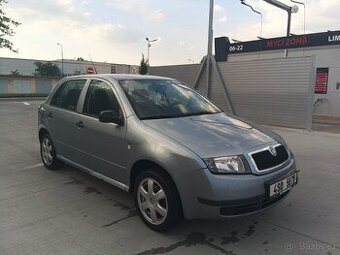 Prodám Škoda Fabia 1 1.2htp,40kw,r.v2003,