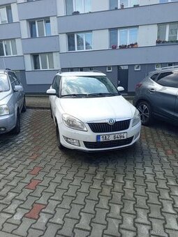 Škoda fabie tdi