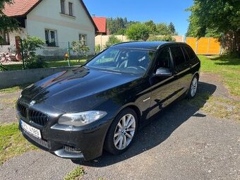 BMW F11 530D 190kw LCi