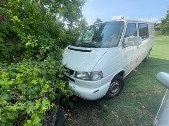 VW transporter T4 2,5 tdi 75kw 2001