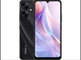 Xiaomi Redmi 13C 128GB černý