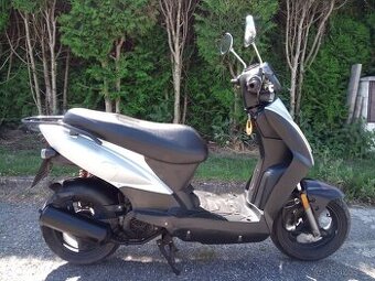 Prodám skútr KYMCO AGILITY 125 r.v 2006