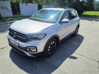 VW T-CROSS 1.0 70KW NAJETO 4300KM