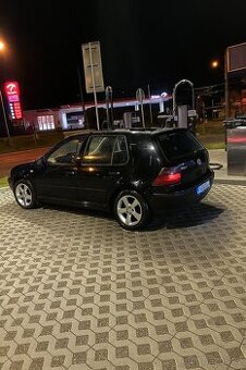 VW golf 4 1.6