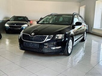 Škoda Octavia III/2020/2.0TDI/110Kw/DSG/Servis Škoda/DPH/