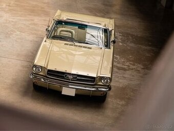 1965 Ford Mustang Convertible