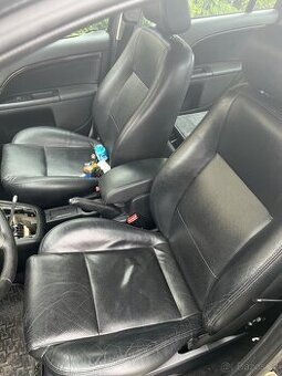 Kožený sedačky ford mondeo mk3 ghia