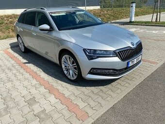 Škoda Superb 2.0TDI 147kw DSG