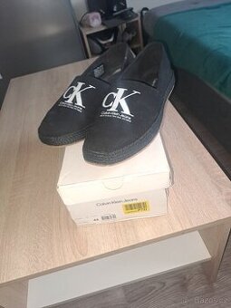 Pánské boty nové zn.Calvin Klien