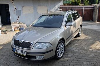 Škoda Octavia 2 combi 1.9 TDI