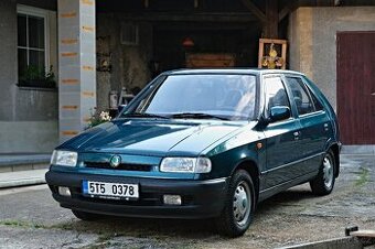 Škoda Felicia 1,3 Lxi 50kw