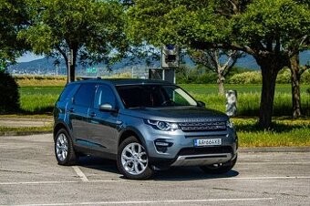 Land Rover Discovery Sport 2.0L TD4 180k HSE
