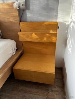 Noční stolek IKEA, 2 kusy