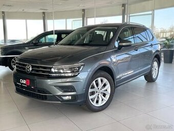 Volkswagen Tiguan Allspace 2.0TDI DSG,140kW,4x4,7Míst
