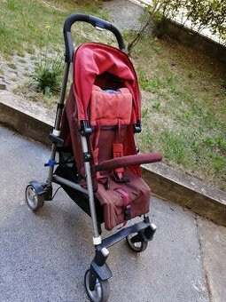 cybex kočárek - golfáč - golfky - vhodný k moři