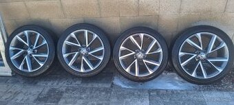 Vega Originál R20 Kodiaq 5x112
