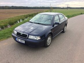 Škaoda octavia 1,9 tdi 1997 66kw