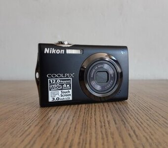 Nikon Coolpix S4000