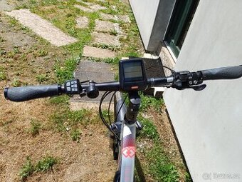 Prodám elektrokolo Apache power