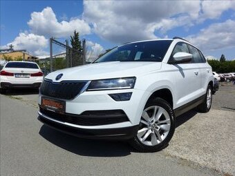 Škoda Karoq 1,6 TDI LED NAVI KAMERA APP