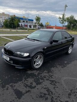 BMW e46 320d