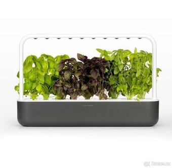 Click and Grow Smart Garden 9 šedý