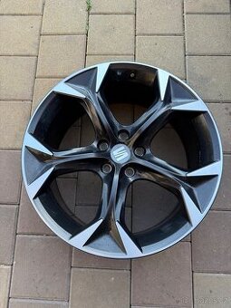 Alu kolo Seat 8x19”