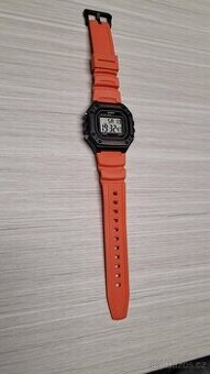 Hodinky CASIO nové sportovní - nenošené