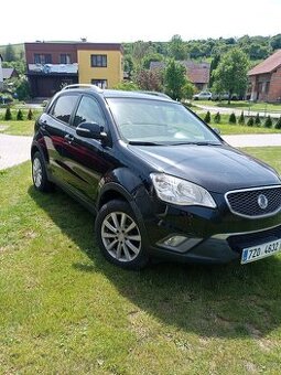 Prodám ssangyong korando