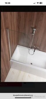 Vanova zastena 60x140 AQUALINE