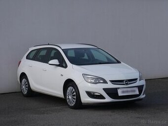 Opel Astra 1.7 CDTi , 81 kW nafta, 2014