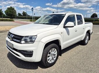 VW AMAROK 3.0 TDI 2019 ⭐⭐V6 4x4 1.MAJITEL SERVIS JEN VW DPH⭐