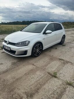 Golf 7 GTD 135kw