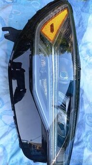 Svetlomet predni levy a pravy Audi A6 Full Led