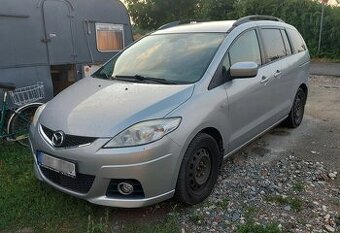 Mazda 5 2.0MZR Rok 2010