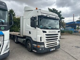 Scania G440 LOWDECK RETARDER