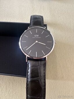 Hodinky Daniel Wellington