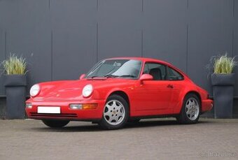 Porsche 911 Carrera 2 (964), r. v. 1991