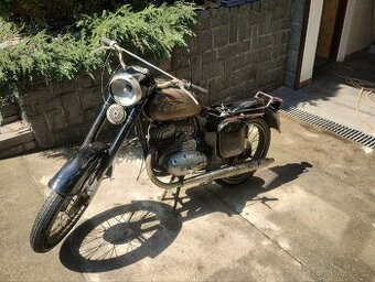 ČZ 175 Sport - 1