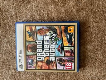 Gta 5 PS5 - 1