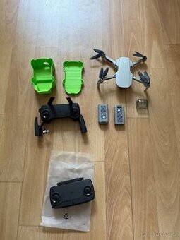 DJI mini SE, 2 baterie 2 ovladače