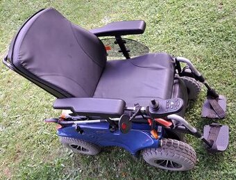 Elektrický invalidní vozík Meyra Optimus 2