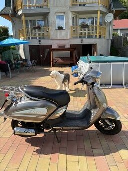 LINTEX HT1, 125 m3, 2400 km