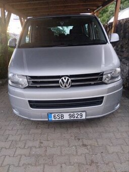 Volkswagen Multivan T5 2, 0, 103 kw