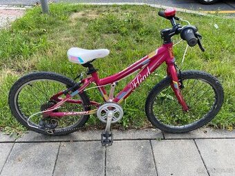 20" dívčí kolo Head Lauren s hliníkovým rámem