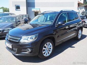 2012 Volkswagen Tiguan 2.0 TSI, 4Motion, 132 kW