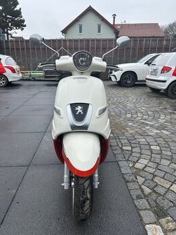 Peugeot Django 125