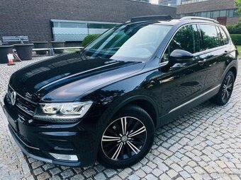 Volkswagen Tiguan 2.0TDI AUTOMAT LED 1.MAJITEL HIGHLINE