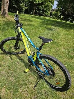 CRUSSIS E-FIONNA 11.6 VELIKOST 19